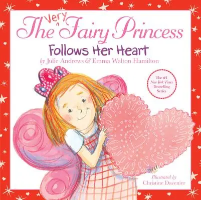 Księżniczka wróżek podąża za głosem serca - The Very Fairy Princess Follows Her Heart