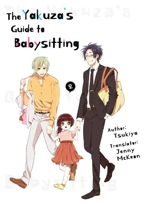 Przewodnik Yakuzy po opiece nad dziećmi Vol. 2 - The Yakuza's Guide to Babysitting Vol. 2