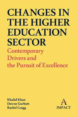 Zmiany w sektorze szkolnictwa wyższego: Współczesne czynniki i dążenie do doskonałości - Changes in the Higher Education Sector: Contemporary Drivers and the Pursuit of Excellence