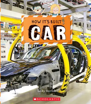 Samochód (Jak to jest zbudowane) - Car (How It's Built)