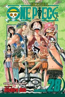 One Piece, Vol. 28: Tom 28 - One Piece, Vol. 28: Volume 28