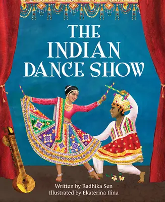 Pokaz tańca indyjskiego - The Indian Dance Show