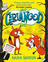 Grimwood - Śmiej się z głowy z najzabawniejszą nową serią roku - Grimwood - Laugh your head off with the funniest new series of the year