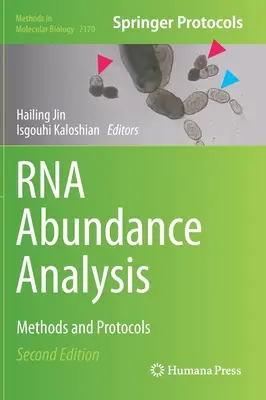 Analiza obfitości RNA: Metody i protokoły - RNA Abundance Analysis: Methods and Protocols