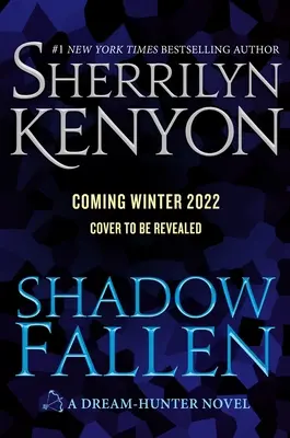 Shadow Fallen: Powieść o łowcy snów - Shadow Fallen: A Dream-Hunter Novel