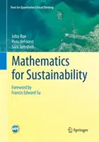 Matematyka dla zrównoważonego rozwoju - Mathematics for Sustainability