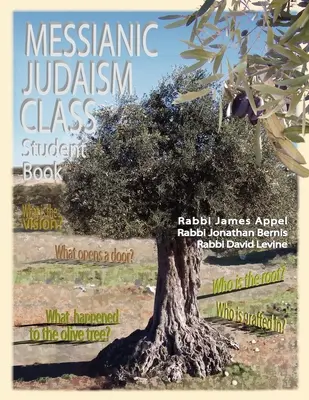 Zajęcia z judaizmu mesjanistycznego, podręcznik dla studentów - Messianic Judaism Class, Student Book