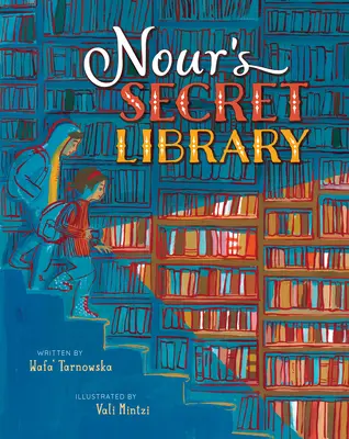 Sekretna biblioteka Nour - Nour's Secret Library