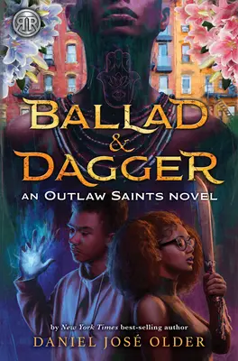 Ballada i sztylet (powieść o świętych wyjętych spod prawa) - Ballad & Dagger (an Outlaw Saints Novel)