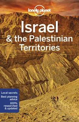 Lonely Planet Izrael i terytoria palestyńskie 10 - Lonely Planet Israel & the Palestinian Territories 10