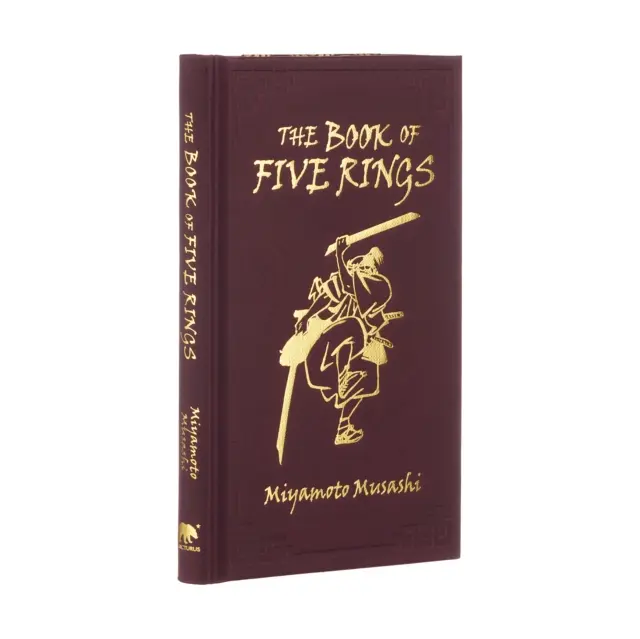 Księga Pięciu Pierścieni - Book of Five Rings