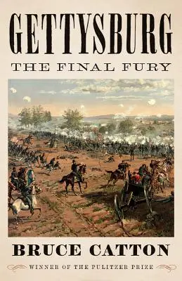 Gettysburg: Ostateczna furia - Gettysburg: The Final Fury