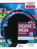 Poziom 1/Poziom 2 Cambridge National in Creative iMedia (J834) - Level 1/Level 2 Cambridge National in Creative iMedia (J834)