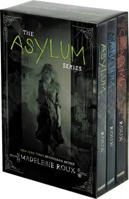 Asylum 3-Book Box Set: Azyl, Sanctum, Katakumba - Asylum 3-Book Box Set: Asylum, Sanctum, Catacomb