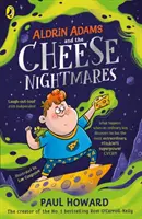Aldrin Adams i serowe koszmary - Aldrin Adams and the Cheese Nightmares