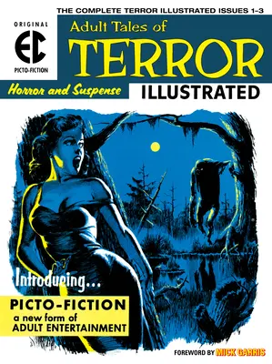 Archiwa EC: Terror Ilustrowany - The EC Archives: Terror Illustrated