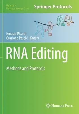 Edycja RNA: Metody i protokoły - RNA Editing: Methods and Protocols