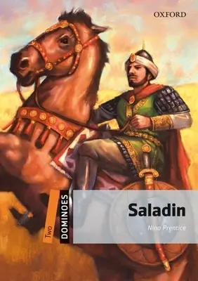 Domino, Nowa Edycja: Level 2: 700-Word Vocabulary Saladin - Dominoes, New Edition: Level 2: 700-Word Vocabulary Saladin