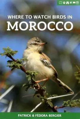 Gdzie oglądać ptaki w Maroku? - Where to Watch Birds in Morocco