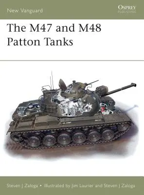 Czołgi M47 i M48 Patton - The M47 and M48 Patton Tanks