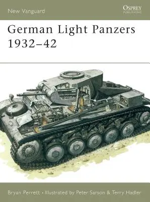 Niemieckie lekkie czołgi pancerne 1932-42 - German Light Panzers 1932-42