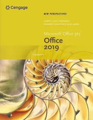 Nowe perspektywy Microsoft Office 365 i Office 2019 Wprowadzenie - New Perspectives Microsoftoffice 365 & Office 2019 Introductory