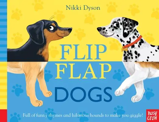 Pieski z klapkami - Flip Flap Dogs