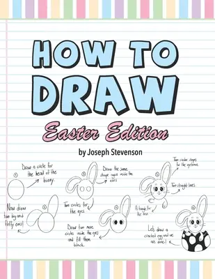 Jak narysować Wielkanocną Edycję - How to Draw Easter Edition