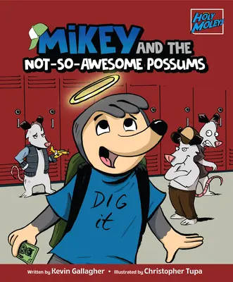 Mikey i niezbyt niesamowite oposy - Mikey and the Not-So-Awesome Possums