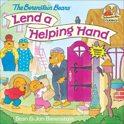 Pomocna dłoń niedźwiedzi Berenstainów - The Berenstain Bears Lend a Helping Hand