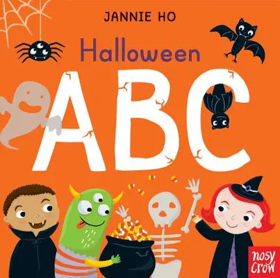 Halloween ABC