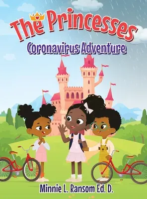 Przygoda księżniczek z koronawirusem - The Princesses Coronavirus Adventure