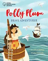 Polly Plum: Dzielna poszukiwaczka przygód - Polly Plum: Brave Adventurer