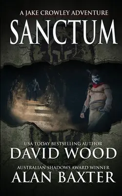 Sanctum: Przygoda Jake'a Crowleya - Sanctum: A Jake Crowley Adventure