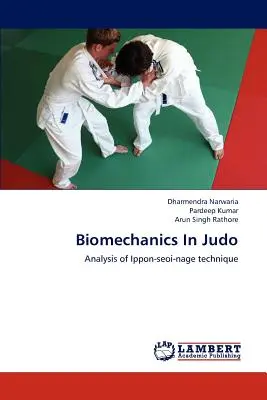 Biomechanika w judo - Biomechanics In Judo