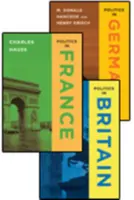 BUNDLE: Norton: Polityka w Wielkiej Brytanii + Hauss: Polityka we Francji + Hancock: Polityka w Niemczech - BUNDLE: Norton: Politics in Britain + Hauss: Politics in France + Hancock: Politics in Germany package