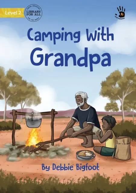 Kemping z dziadkiem - Camping With Grandpa