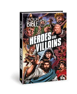 Biblia akcji: Bohaterowie i złoczyńcy - The Action Bible: Heroes and Villains