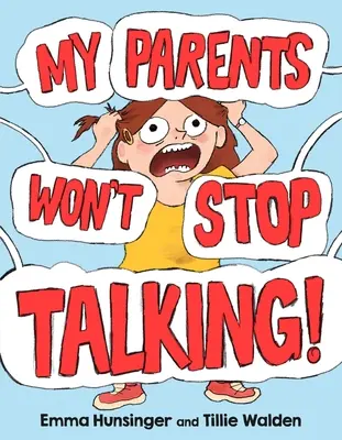 Moi rodzice nie przestają rozmawiać! - My Parents Won't Stop Talking!