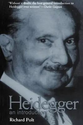 Heidegger: Wprowadzenie - Heidegger: An Introduction