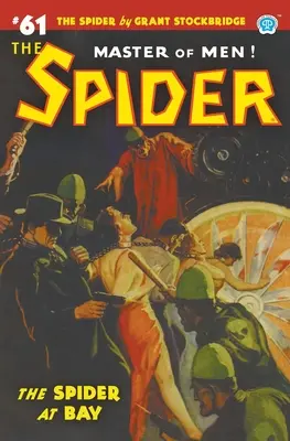 The Spider #61: Pająk w zatoce - The Spider #61: The Spider at Bay