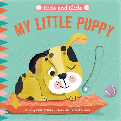 Hide & Slide: Mój mały szczeniak - Hide & Slide: My Little Puppy