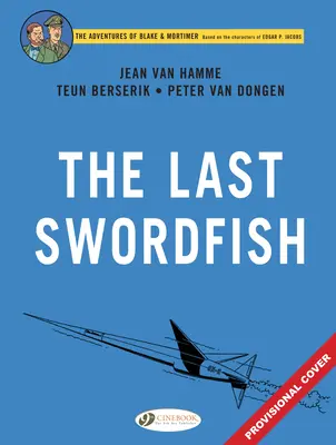 Ostatni włócznik - The Last Swordfish