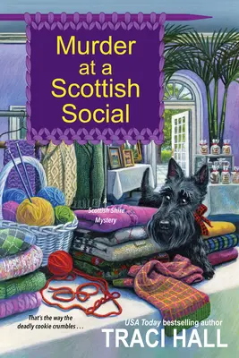 Morderstwo na szkockim przyjęciu - Murder at a Scottish Social