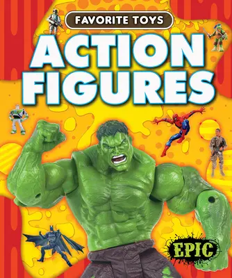 Figurki akcji - Action Figures