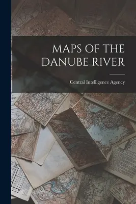 Mapy rzeki Dunaj - Maps of the Danube River