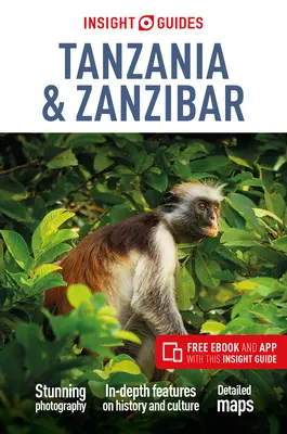 Insight Guides Tanzania & Zanzibar (Przewodnik turystyczny z darmowym ebookiem) - Insight Guides Tanzania & Zanzibar (Travel Guide with Free Ebook)