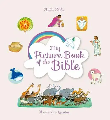 Moja obrazkowa książka o Biblii - My Picture Book of the Bible