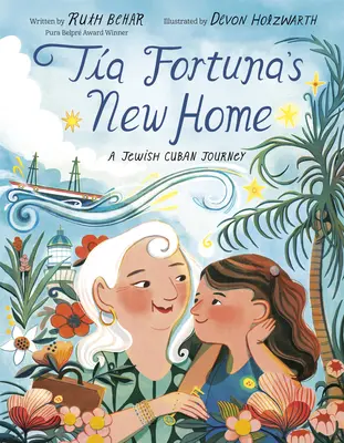 Nowy dom Ta Fortuny: Żydowsko-kubańska podróż - Ta Fortuna's New Home: A Jewish Cuban Journey