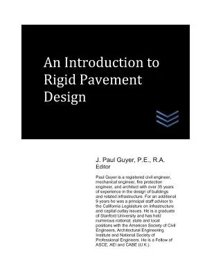 Wprowadzenie do projektowania nawierzchni sztywnych - An Introduction to Rigid Pavement Design